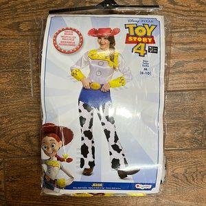 Like new toy story Jessie costume ! Disney Pixar